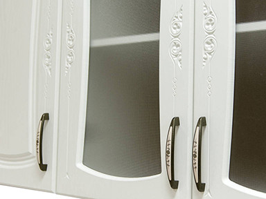 Кухонный Гарнитур Бельгия МДФ 1600 мм