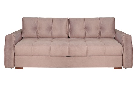 Ортопедический Диван Триумф/Разные Цвета Ш-2420 х Г-1100 х В-900 мм