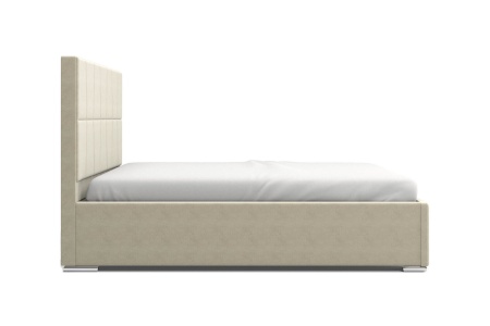 Кровать Пассаж бежевая