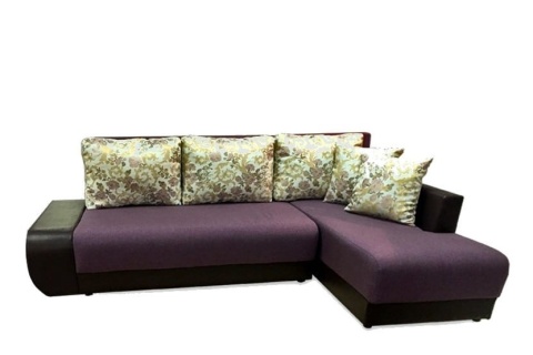 Угловой Диван Оклахома NEW (Ш-2150 х Г-1330 х В-900 мм)/Разные Цвета 