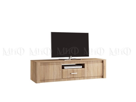 Тумба TV Тиона Сонома (Ш-1700 мм x В-440 мм x Г-520 мм)